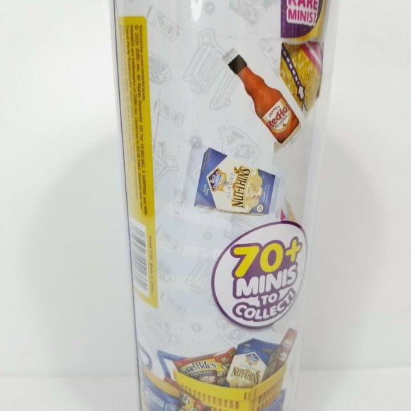 5 Surprise Mini Brands Collectible Toy 3 Pack - Picture 4 of 5